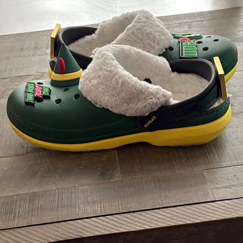 Kids Elf Classic Clog - Picture 5 of 7